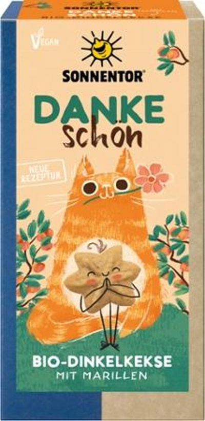 Produktfoto zu Dankeschön Kekse