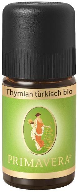 Produktfoto zu Duftöl Thymian türkisch