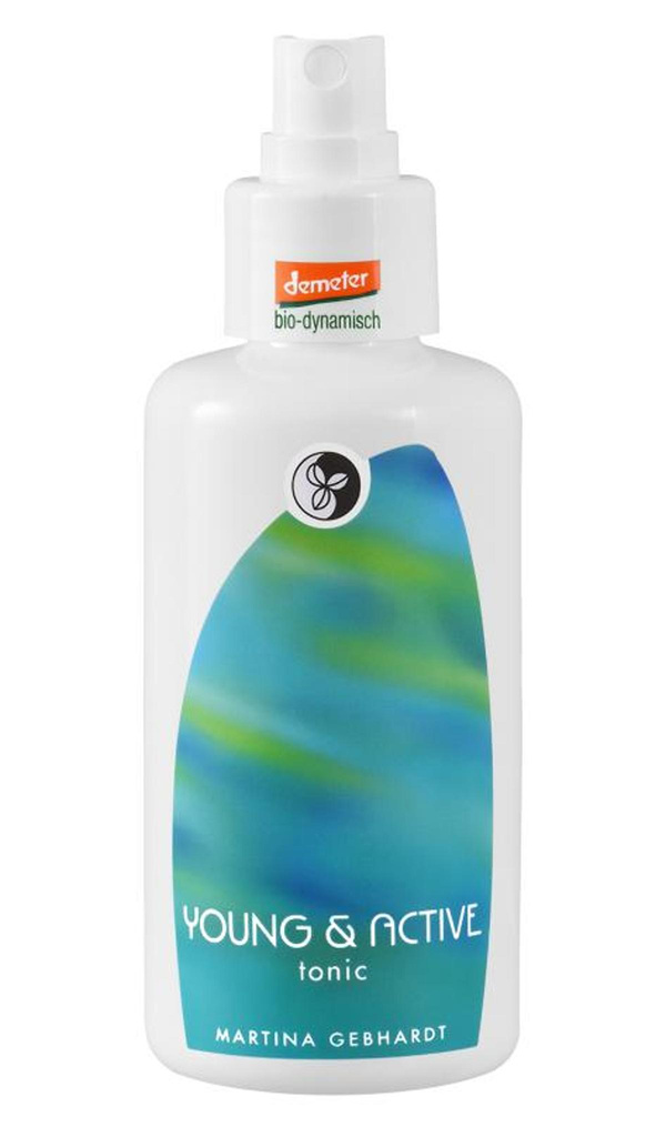 Produktfoto zu Young & Activ Tonic