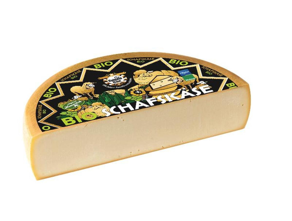 Produktfoto zu Allgäuer Schafkäse Heumilch