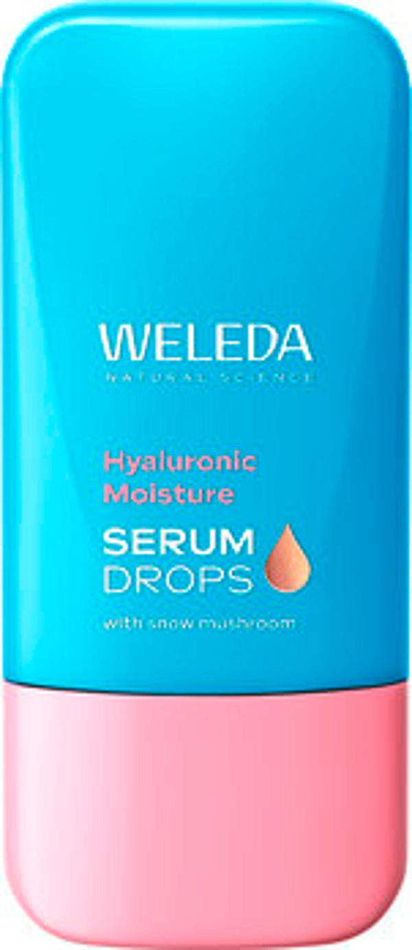 Produktfoto zu Hyaluronic moisture serum drop