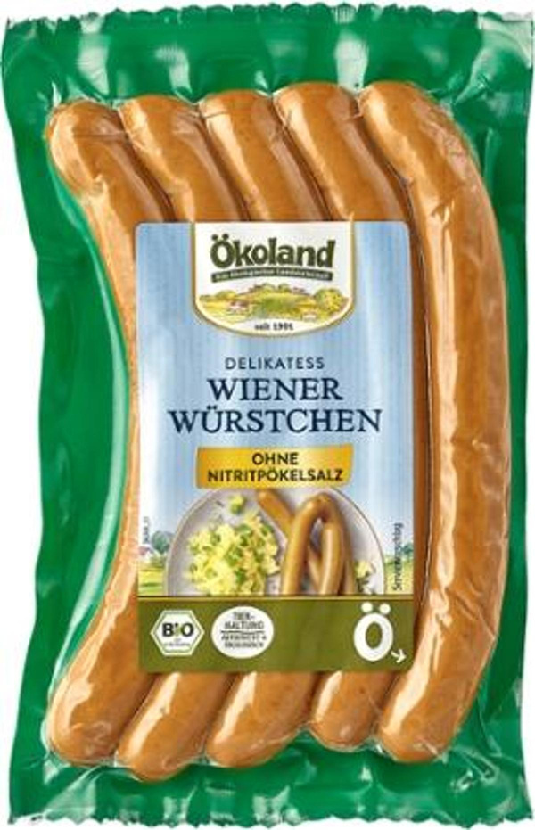 Produktfoto zu Delikatess Wiener        5St