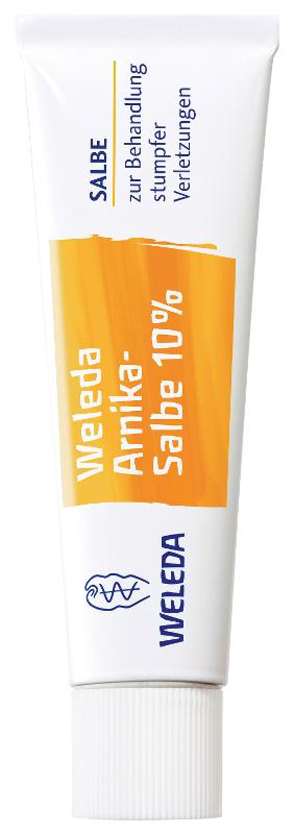 Produktfoto zu Arnika-Salbe 10%