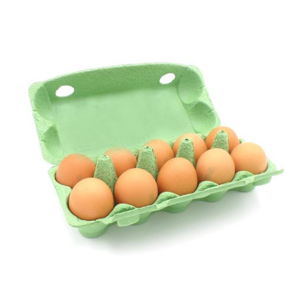 Produktfoto zu Eier, 10 St.