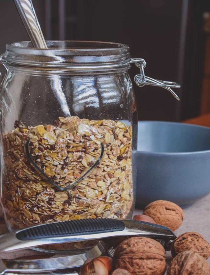 Müsli & Flocken