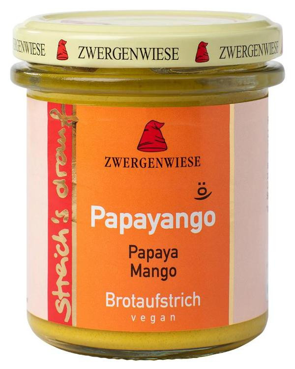 Produktfoto zu Streich`s drauf PAPAYANGO