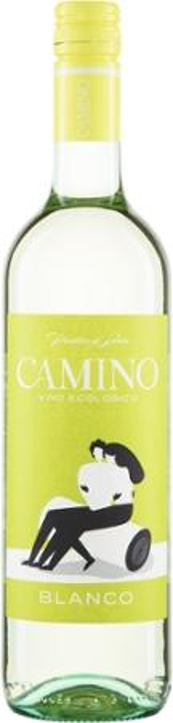 Produktfoto zu Camino blanco