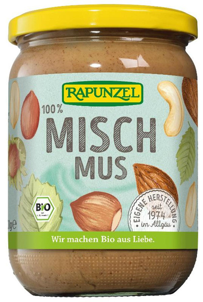 Produktfoto zu Mischmus Rapunzel