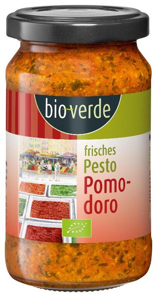 Produktfoto zu Pesto Tomate frisch