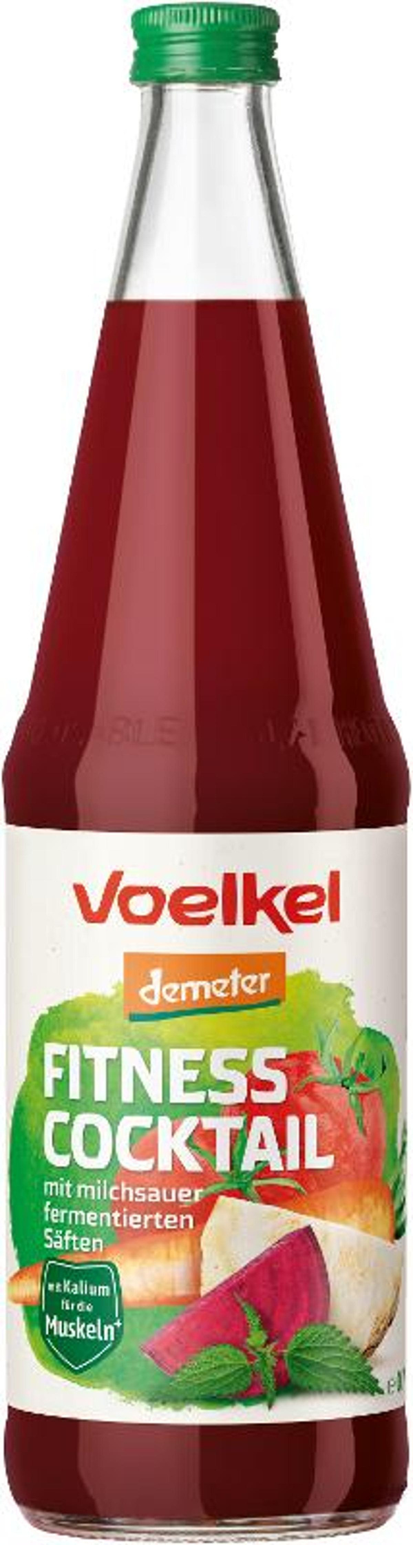 Produktfoto zu Fitness-Cocktail Voelkel