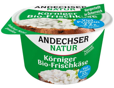 Produktfoto zu Körniger Frischkäse 20%