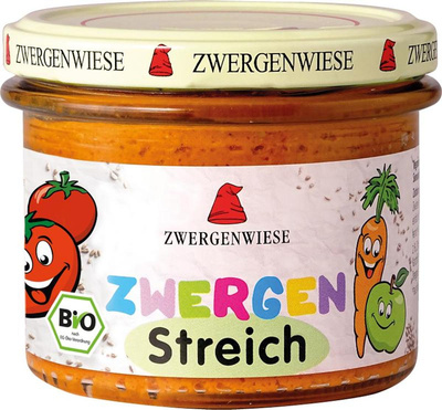 Produktfoto zu Zwergen Streich glutenfrei