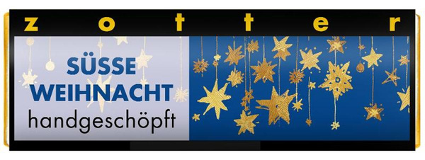 Produktfoto zu Süße Weihnachten Lebkuchenschokolade