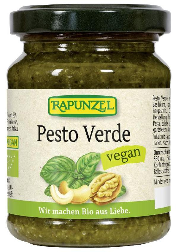 Produktfoto zu Pesto verde Rapunzel