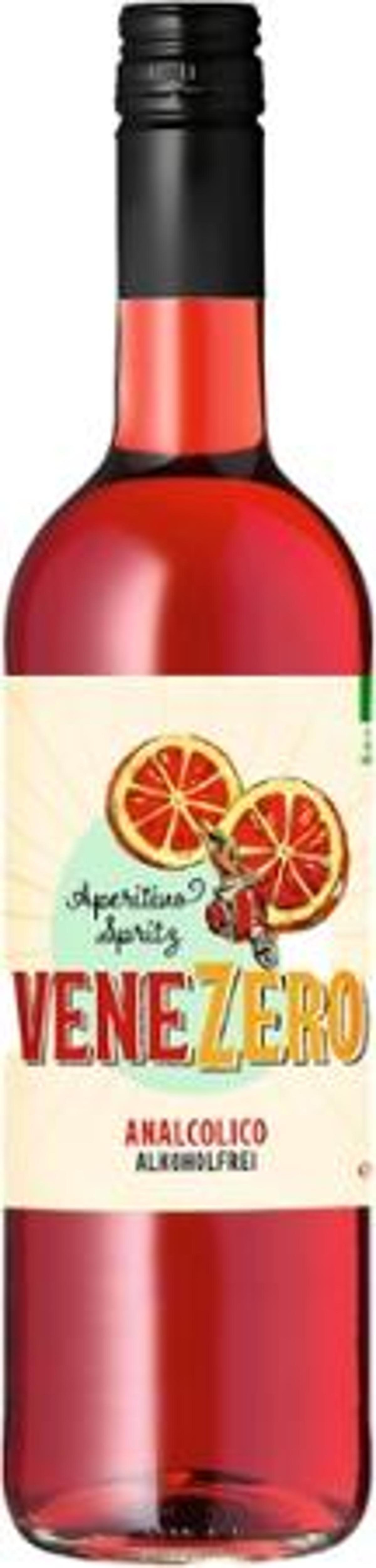Produktfoto zu Aperitivo VeneZero alkoholfrei