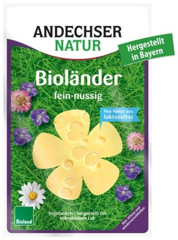 Produktfoto zu Bioländer in scheiben bioland