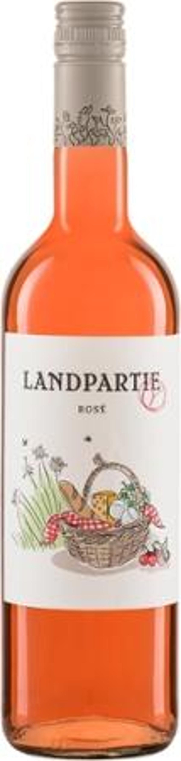 Produktfoto zu Landpartie rosé