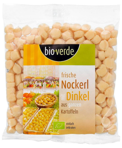 Produktfoto zu Frische Dinkel-Nockerl