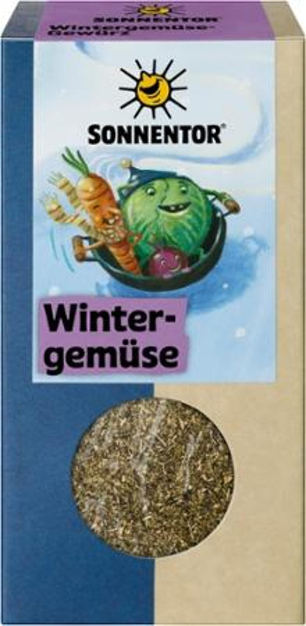 Produktfoto zu Wintergemüse Gewürz