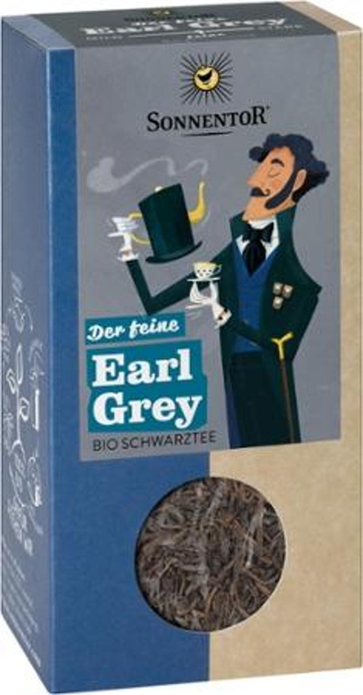 Produktfoto zu Der feine Earl Grey