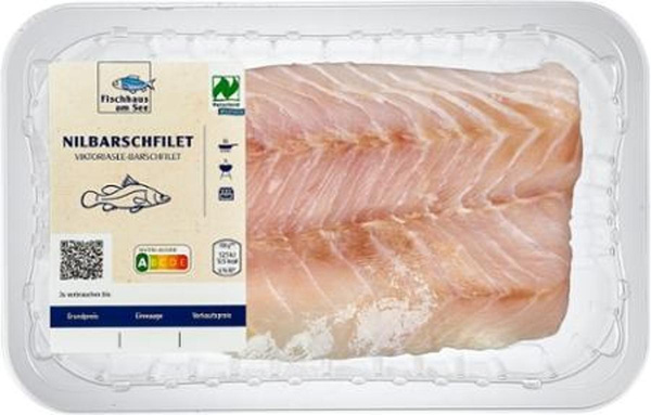 Produktfoto zu Nilbarschfilet frisch 1St