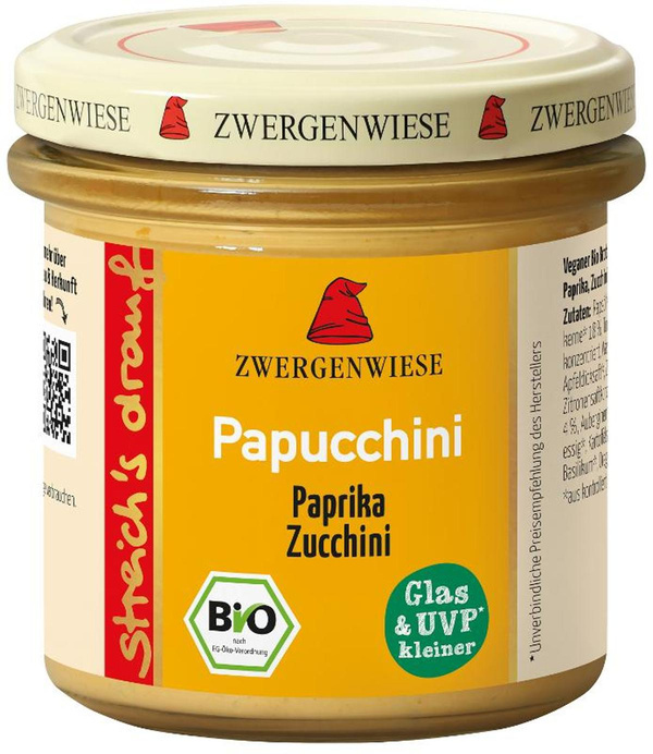 Produktfoto zu Streichs drauf PAPUCCHINI