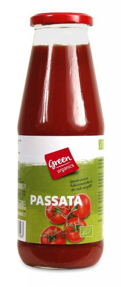 Produktfoto zu Tomatenpassata