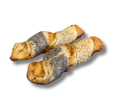 Produktfoto zu Dinkel-Käsestange