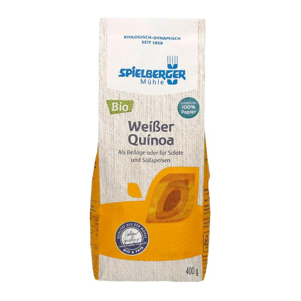 Produktfoto zu Weißer Quinoa