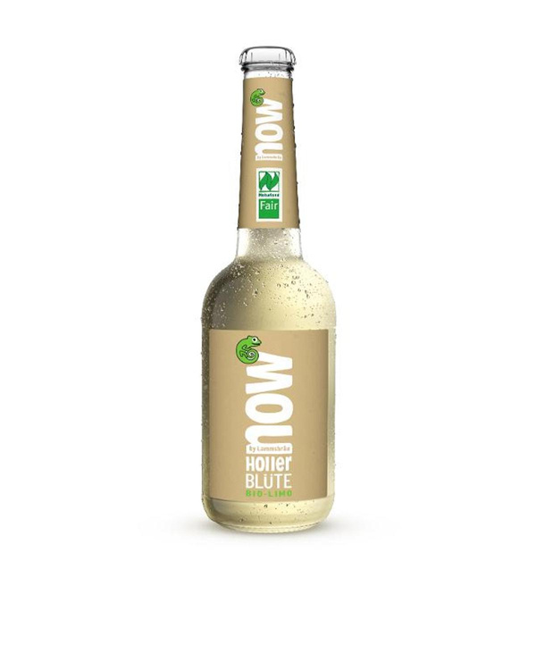 Produktfoto zu NOW Hollerblüte