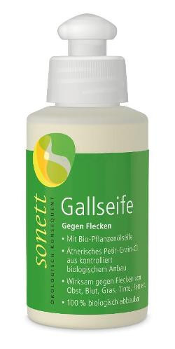 Produktfoto zu Gallseife flüssig