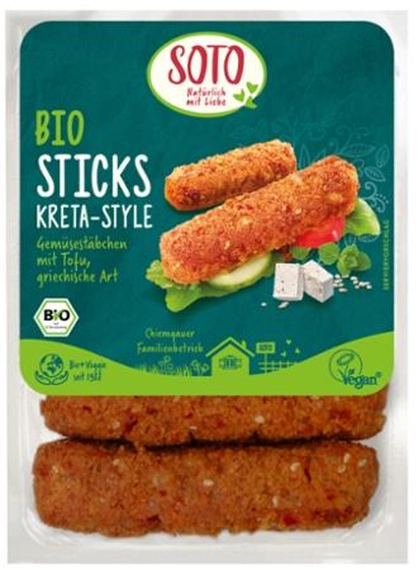 Produktfoto zu Sticks Kreta mit Käse      5St