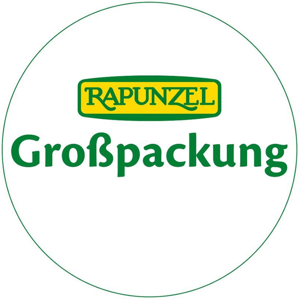 Produktfoto zu Spaghetti Semola Rapunzel 5kg