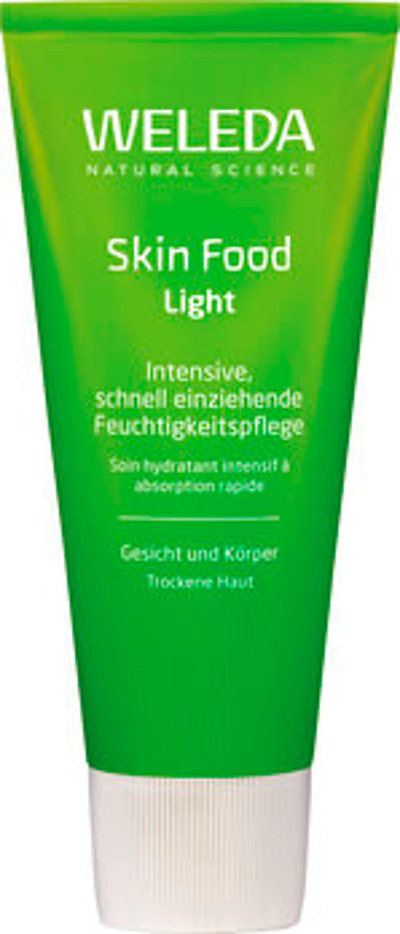 Produktfoto zu Skin food Hautcreme light