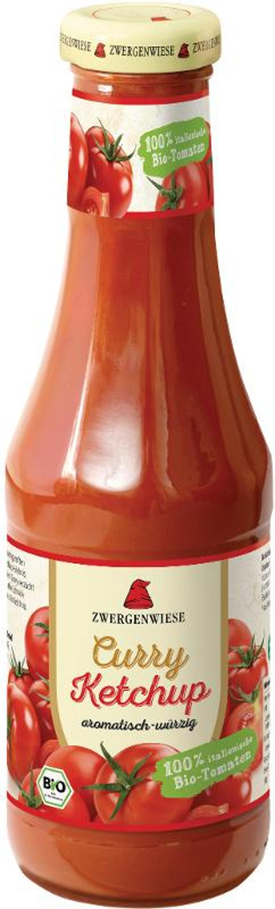 Produktfoto zu Curryketchup