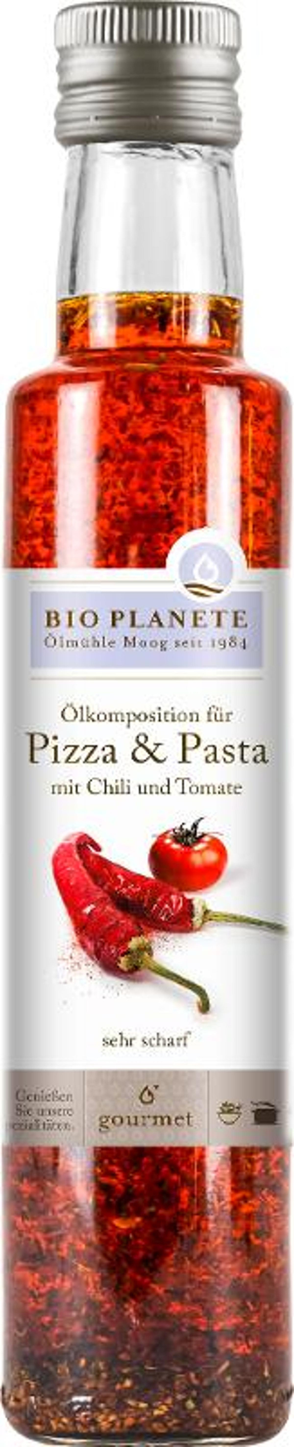 Produktfoto zu Ölkomposition für Pizza&Pasta