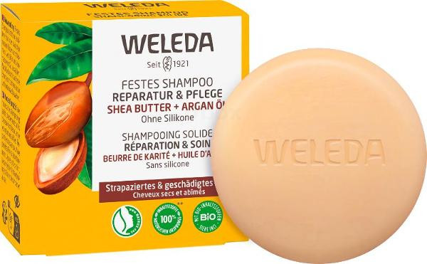 Produktfoto zu Festes Shampoo Reparatur und Pflege