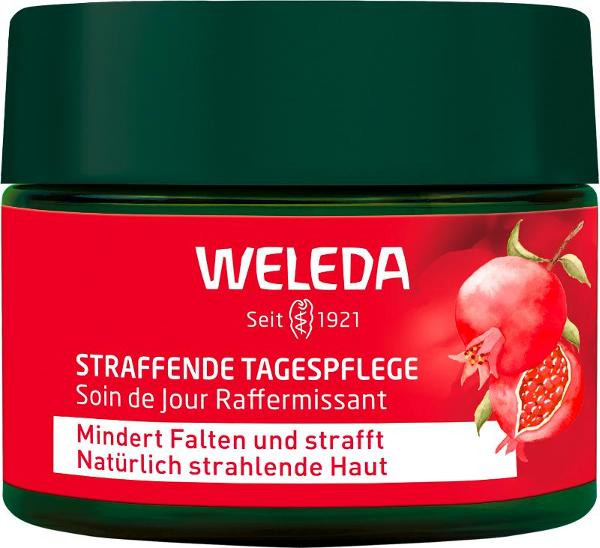 Produktfoto zu Straffende Tagespflege Granatapfel & Maca-Peptide