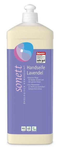 Produktfoto zu Handseife Lavendel 1l