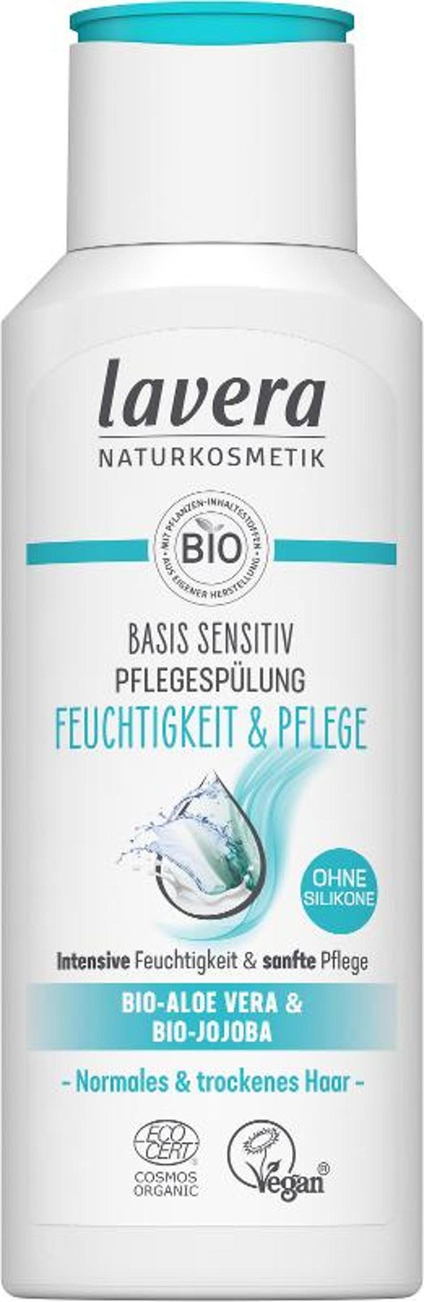 Produktfoto zu Spülung Feuchtigkeit & Pflege