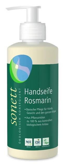 Produktfoto zu Handseife Rosmarin