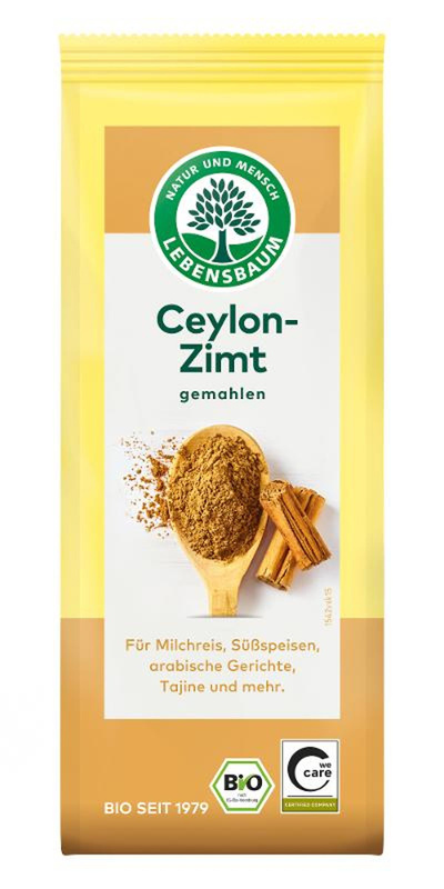 Produktfoto zu Zimt Ceylon