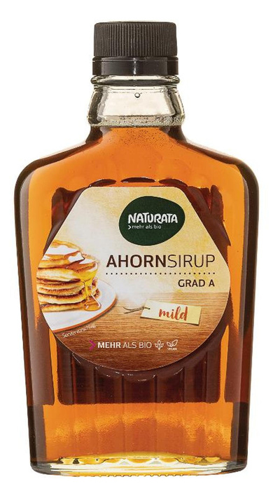 Produktfoto zu Ahornsirup