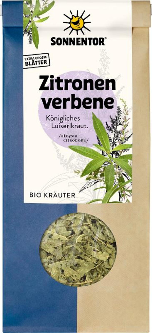 Produktfoto zu Zitronenverbene