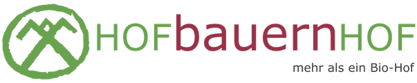 Logo von HOFbauernHOF