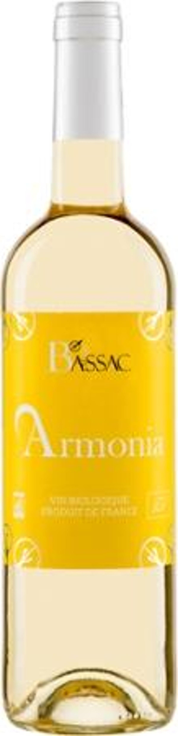 Produktfoto zu Armonia blanc Domaine Bassac