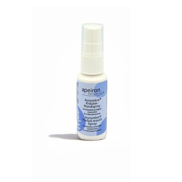 Produktfoto zu AUROMÈRE Kräuter-Mundspray homöopathieverträglich