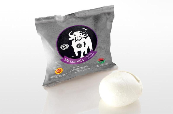 Produktfoto zu Mozzarella di Bufala Campana DOP 52%