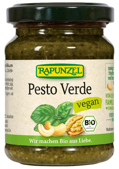Produktfoto zu Pesto verde Rapunzel