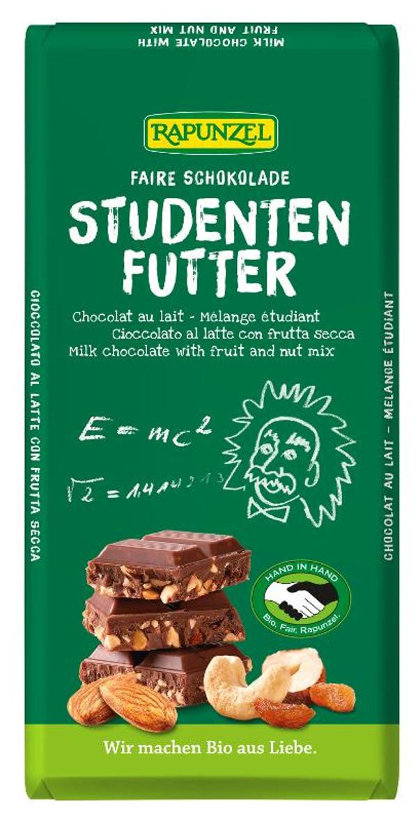 Produktfoto zu Studentenfutter Schokolade HIH